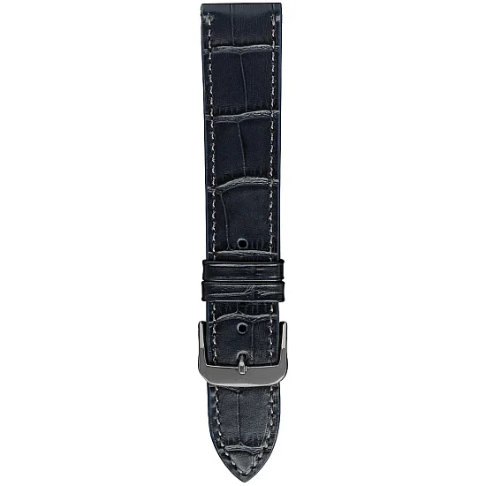 Paski i części Pasek Zeppelin Niebieski 20mm ZE-9L322638412CA2018