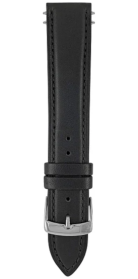 Paski i części Pasek Zeppelin / Iron Annie Czarny 20mm ZE-9L4145A69019C20