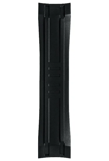 Paski i części Pasek Gumowy Certina Czarny 21mm DS Action Chrono C610020740