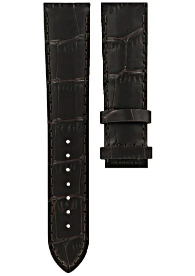 Paski i części Pasek Skórzany Certina Brązowy XL 20mm DS Podium C610016932