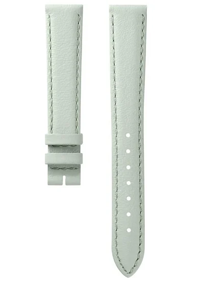 Paski i części Pasek Skórzany Longines Zielony XS 14mm Elegant Collection L682171127