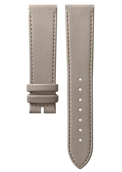 Paski i części Pasek Materiałowy Longines Beżowy XL 19mm Elegant Collection L682166122
