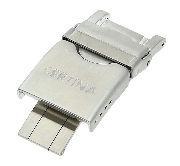Paski i części Zapięcie Bransolety Certina DS-1 Chrono C631015365