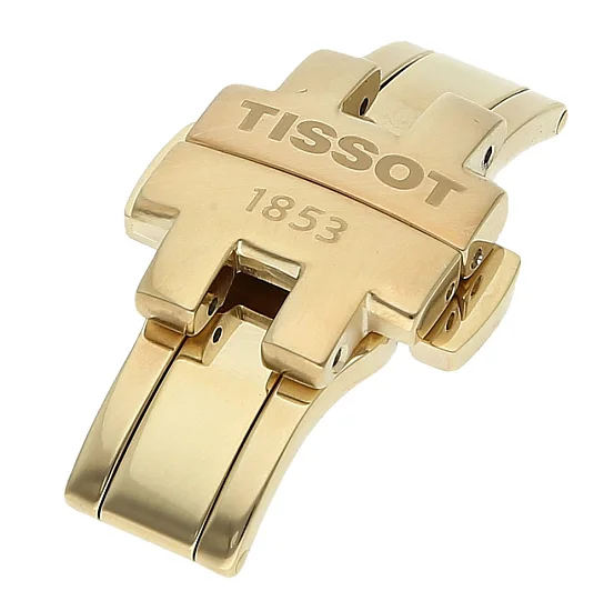 Paski i części Zapięcie Bransolety Tissot Ballade III T631016999