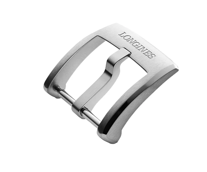 Paski i części Zapięcie Klamra Longines Spirit 19mm L649160123