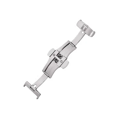 Paski i części Zapięcie Motylkowe Tissot 18mm T640027104