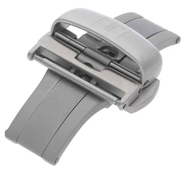 Paski i części Zapięcie Motylkowe Tissot 22mm T640028387