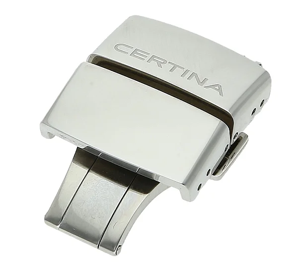 Paski i części Zapięcie Paska Gumowego Certina 20mm C640018852