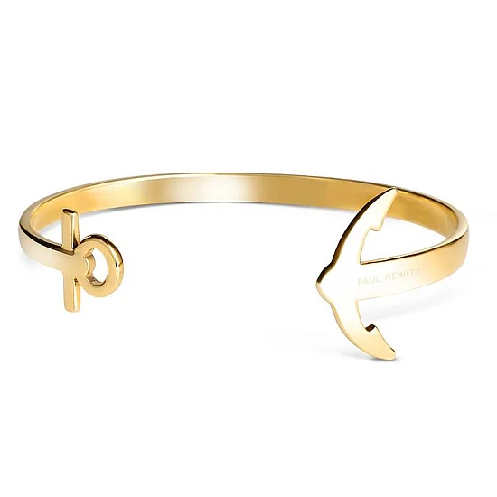 Paul Hewitt Bransoletka Ancuff Rozmiar L Gold PH-CU-G-L