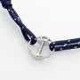 Zdjęcie 2 Paul Hewitt Bransoletka Re/Brace Rozmiar L/XL Silver Navy Blue PH002175