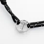 Zdjęcie 2 Paul Hewitt Bransoletka Re/Brace Rozmiar S/M Silver Black PH002190