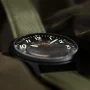  Zdjęcie 3 Paul Hewitt Captains Field Green Leather Strap PH-W-2040