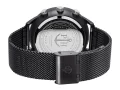  Zdjęcie 2 Paul Hewitt Chrono Line Black Sunray Black/Steel Black Mesh PH-C-B-BSS-5M