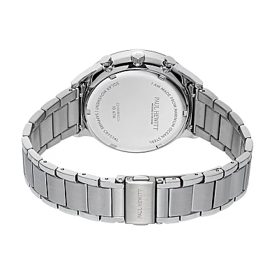 Paul Hewitt Chrono Line Solar Black Dial PH-W-0301