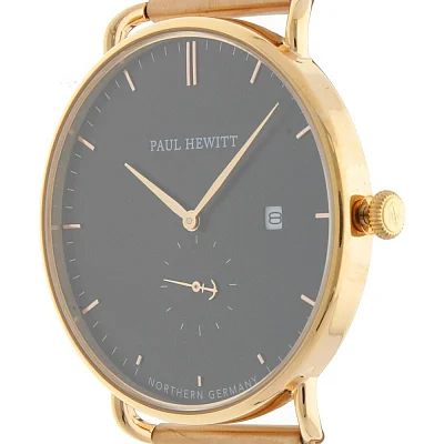 Paul Hewitt Grand Atlantic Line Rose Black Sea Mesh Rose PH-TGA-R-B-4M