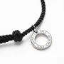  Zdjęcie 3 Paul Hewitt Lagoona Black Dial Silver Mesh Black Bracelet Set PH004207