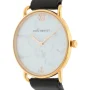 Zdjęcie 6 Paul Hewitt Miss Ocean Line Rose Gold Marble Leather Black PH-M-R-M-32S