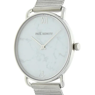 Paul Hewitt Miss Ocean Line Silver Marble Mesh Silver PH-M-S-M-4S
