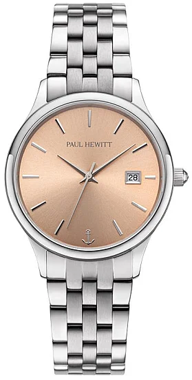 Paul Hewitt Onda Rose Sunray Stainless Steel PH004382
