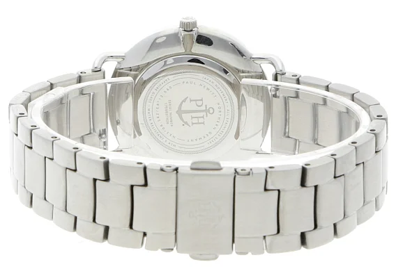 Paul Hewitt Miss Ocean Line Silver Marble Steel Metal PH-M-S-M-33S