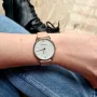 Zdjęcie 2 Paul Hewitt Miss Ocean White Marble Dial Pink Leather Strap PH-M-S-M-30S