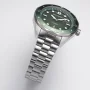  Zdjęcie 4 Paul Hewitt Ocean Diver Solar Green Dial Silver Bracelet PH-W-0465