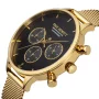  Zdjęcie 2 Paul Hewitt Oceanpulse Solar Chrono Black Dial Gold Mesh PH-W-0304
