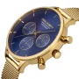  Zdjęcie 2 Paul Hewitt Oceanpulse Solar Chrono Blue Dial Gold Mesh PH-W-0303