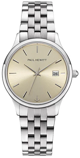 Paul Hewitt Onda Champagne Sunray Stainless Steel PH004383