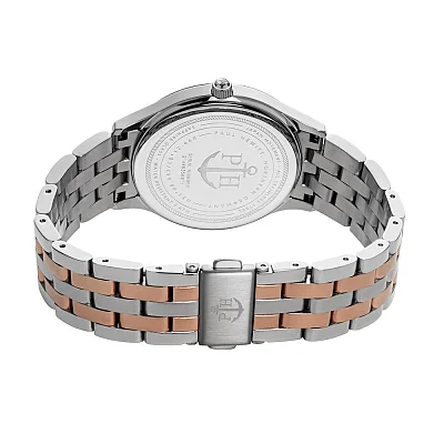 Paul Hewitt Onda Dark Blue Sunray Steel PH004386