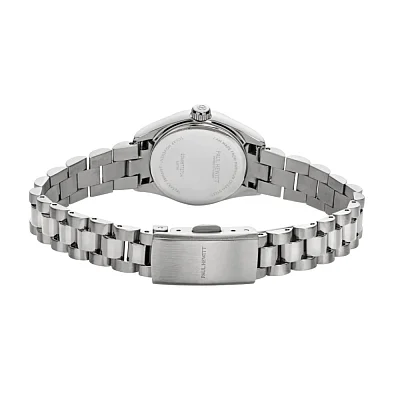 Paul Hewitt Petit Soleil Solar Pearl Dial Silver Bracelet PH-W-1185