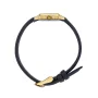 Zdjęcie 3 Paul Hewitt Petite Soleil Tortue Black Dial Black Leather Strap PH-W-2024