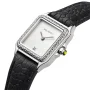  Zdjęcie 2 Paul Hewitt Petite Soleil Tortue Solar White Dial Black Leather Strap PH-W-2020