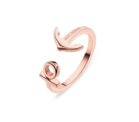 Paul Hewitt Pierścionek Ancuff Rozmiar 52 Rose Gold PH-FR-ARI-R-52