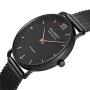  Zdjęcie 2 Paul Hewitt Sailor Line Solar Black Dial Black Mesh PH-W-0314