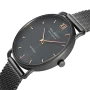  Zdjęcie 2 Paul Hewitt Sailor Line Solar Dark Dial Silver Mesh PH-W-0313