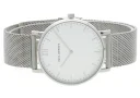  Zdjęcie 4 Paul Hewitt Sailor Line Silver White Sand Mesh Silver PH-SA-S-ST-W-4M