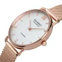  Zdjęcie 2 Paul Hewitt Sailor Line Solar White Dial Rose Gold Mesh PH-W-0320
