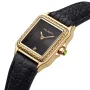  Zdjęcie 2 Paul Hewitt Petite Soleil Tortue Black Dial Black Leather Strap PH-W-2024