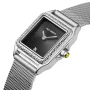  Zdjęcie 2 Paul Hewitt Petite Soleil Tortue Black Dial Silver Mesh PH-W-2026