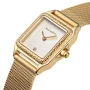 Zdjęcie 2 Paul Hewitt Petite Soleil Tortue White Dial Gold Mesh PH-W-2027