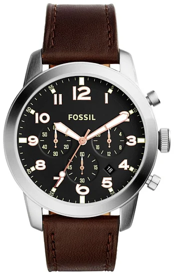 Fossil Pilot 54 Casual Men FS5143