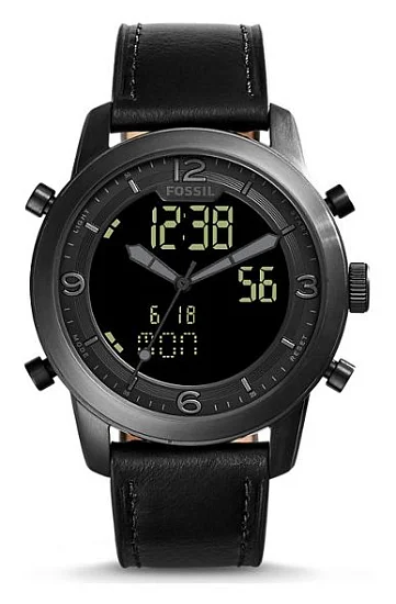 Fossil Pilot 54 Men FS5174