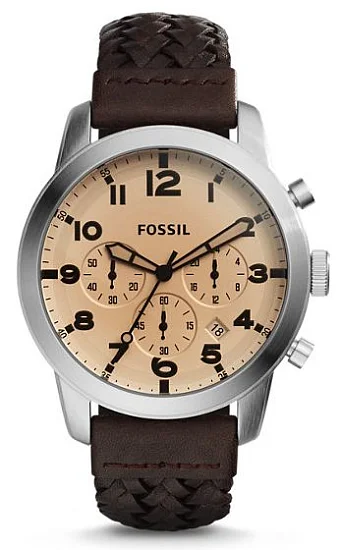 Fossil Pilot 54 Men FS5178