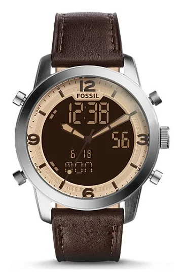 Fossil Pilot 54 Men FS5173
