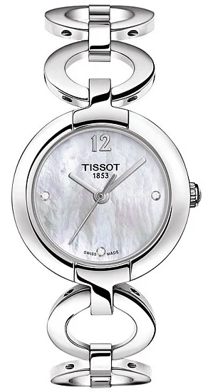 Tissot Pinky Diamonds T0842101111601