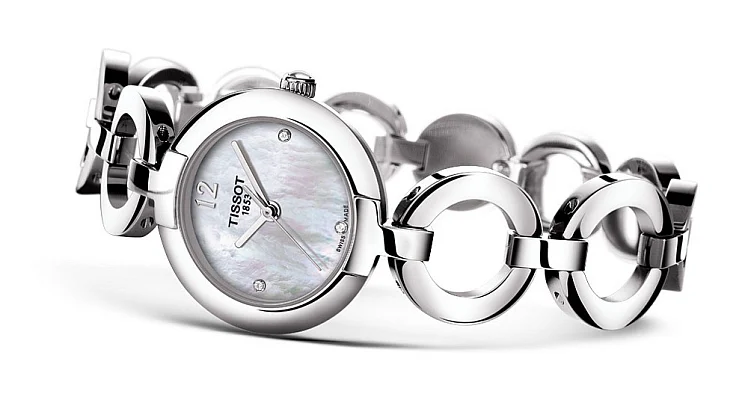 Tissot Pinky Diamonds T084.210.11.116.01