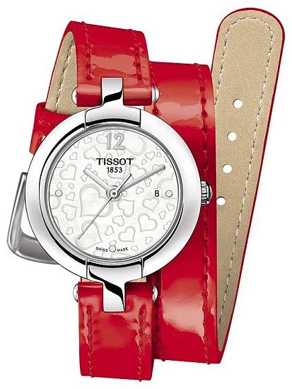 Tissot Pinky Saint Valentine 2015 T0842101611700