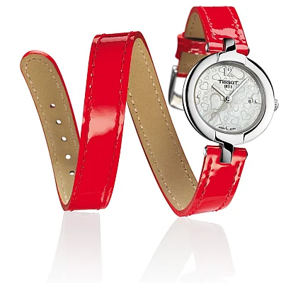 Tissot Pinky Saint Valentine 2015 T084.210.16.117.00