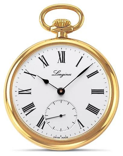 Longines Pocket Heritage L70142111